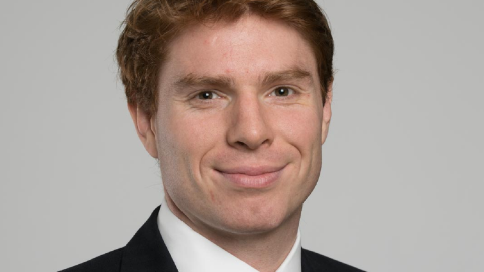 Alex Smith, Equity Investment Specialist bei Aberdeen. (Bild pd)