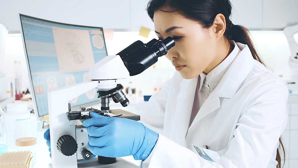 Auch bei Pharma und Biotech wird China immer interessanter. (Bild pd)