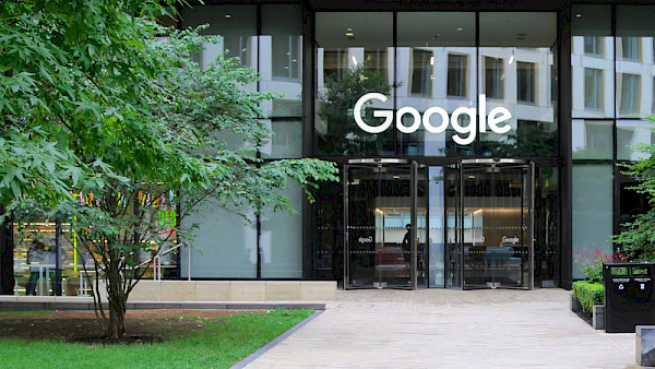 Google plant Milliarden-Investitionen in Grossbritannien