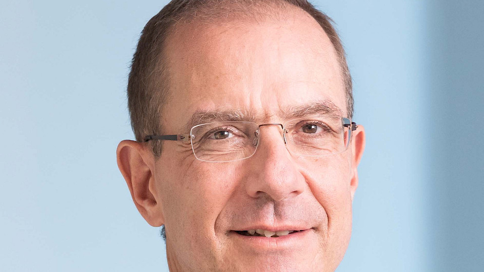 Marcel Rohner, Präsident von Swiss Banking. (Bild pd)