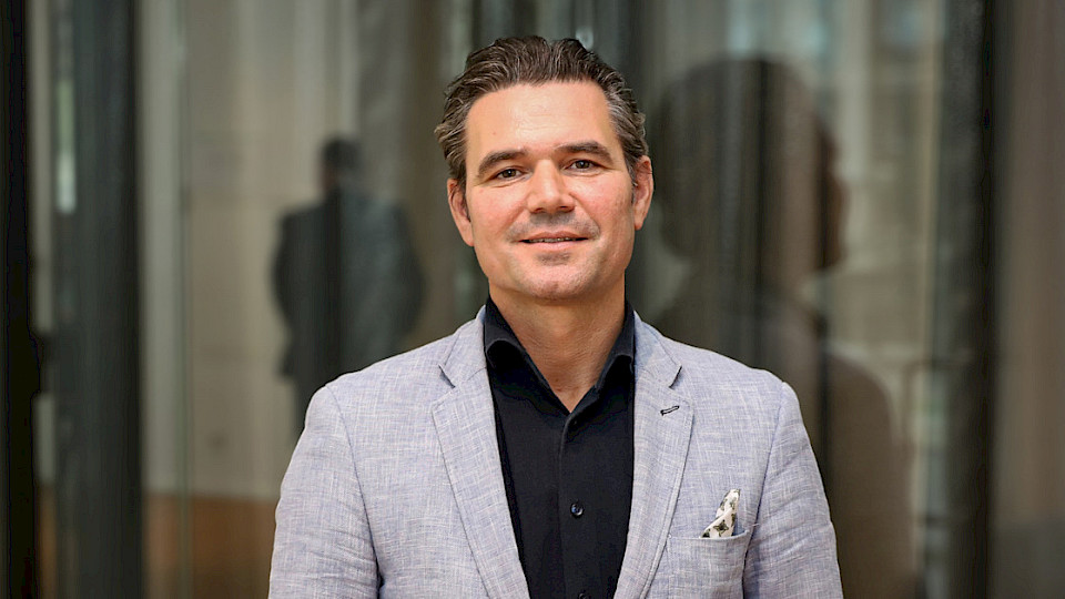 Peter van der Welle, Strategist Multi-Asset Solutions bei Robeco. (Bild pd)