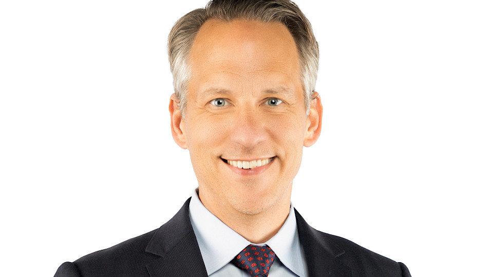 Jeff Blazek, Co-CIO, Multi-Asset Strategies bei Neuberger Berman. (Bild pd)