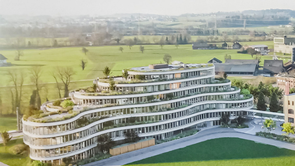 Am Hauptsitz der Partners Group freut man sich über den prominenten Partner PGIM. (Bild pd)