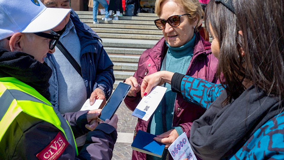 Die Eintrittsgebühr muss kontrolliert werden, ab 2026 gilt sie an 60 Tagen. (Bild giocalde/Shutterstock)
