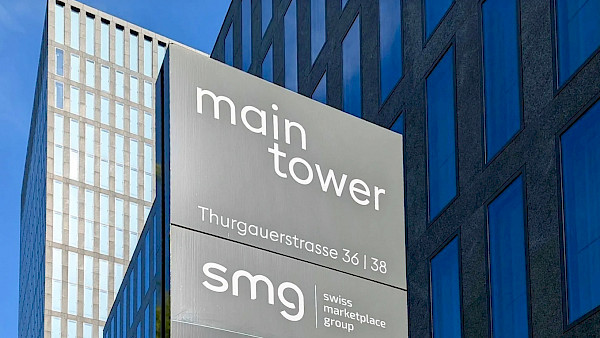 SMG mit starkem Start an der SIX