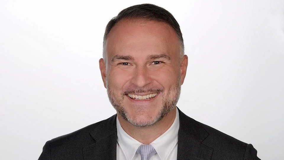 Cristian Pappone, Regional Head Switzerland, Austria and Liechtenstein bei Nordea. (Bild pd)