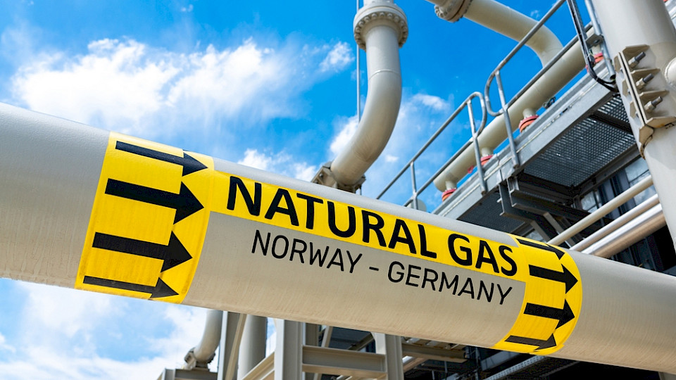 Beim Erdgas gab es mit über 11 Prozent den grössten Preisrückgang gegenüber dem Vorjahr. (Bild sdf_qwe/Shutterstock)