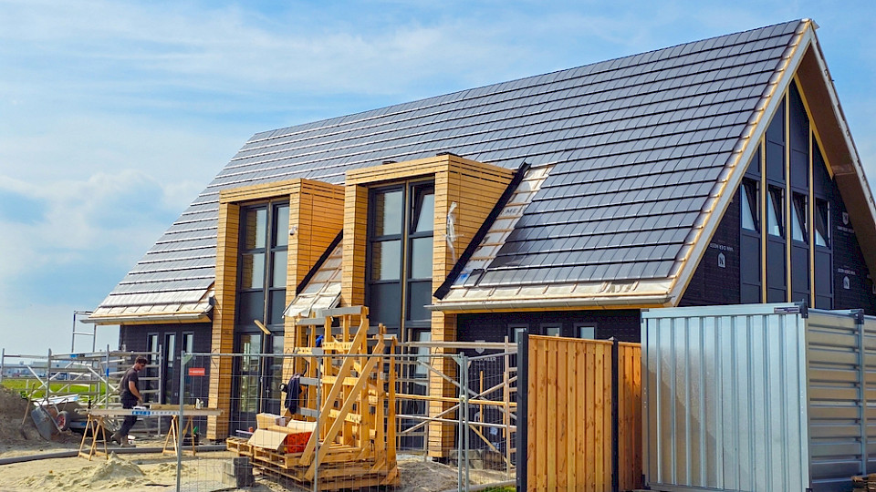 Laut Moneypark werden aktuell vermehrt Hypotheken mit Laufzeiten von fünf bis neun Jahren gewählt. (Bild fokke baarssen/Shutterstock)