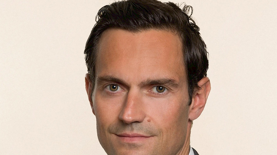 Nicolas Jullien, Global Head of Fixed Income bei Candriam. (Bild pd)