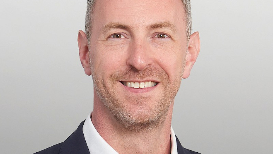 Matt Tagliani, Head of EMEA ETF Product bei Invesco. (Bild pd)