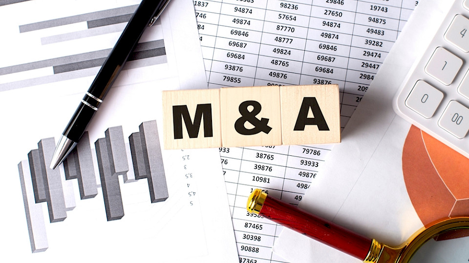 Mehr grosse Deals sind ein fruchtbarer Boden für Merger-Arbitrage-Investoren.  (Bild Drozd Irina/Shutterstock)