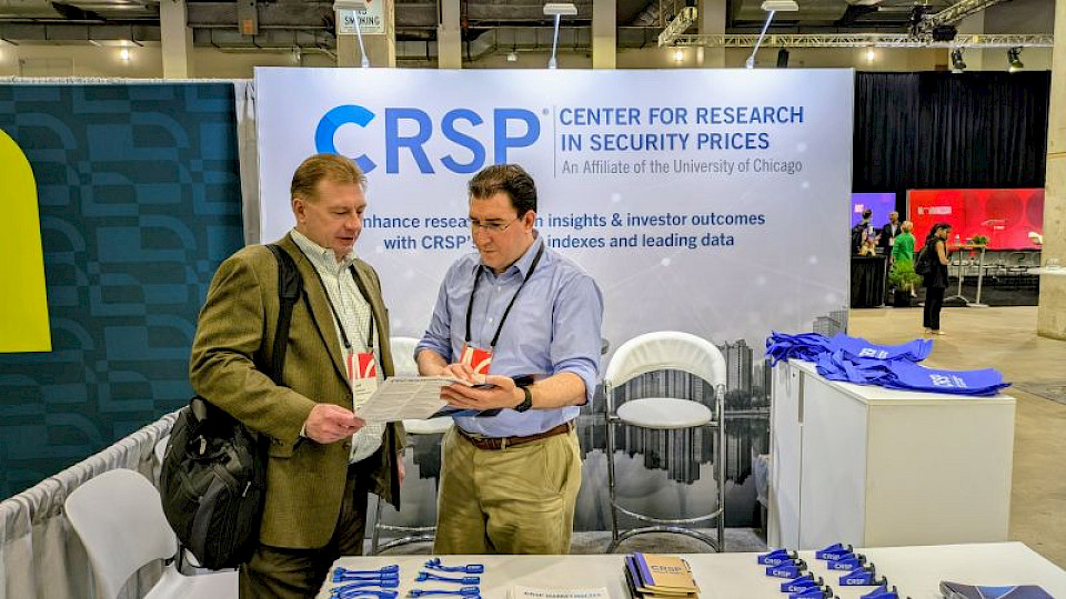 CRSP liefert die Barometer für zahlreiche Indexfonds von Vanguard. (Bild pd)