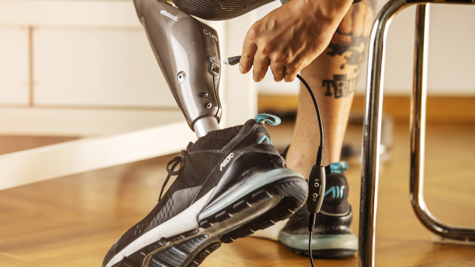 Der grösste Hersteller von Prothesen konkretisiert seinen Börsengang. (Bild pd)