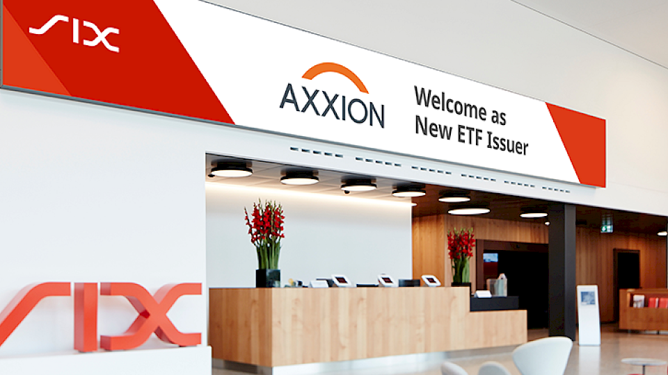 Im laufenden Jahr wurden bisher 241 neue ETFs bei SIX Swiss Exchange kotiert. (Bild pd)