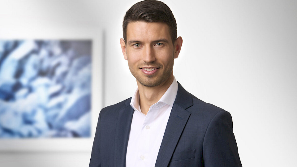 Simon Lutz, CIO von Tareno (Foto pd)