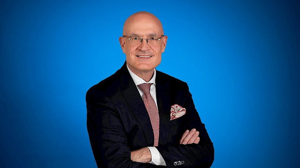 Alexander Lindemann, Gründer und Partner von Lindemann Law.