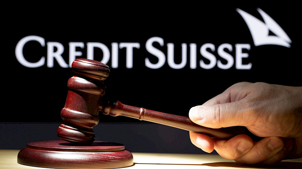 US-Gericht weist Klage gegen die Schweiz im Fall der AT1-Anleihen der CS ab (Foto Shutterstock/Potashev Aleksandr)