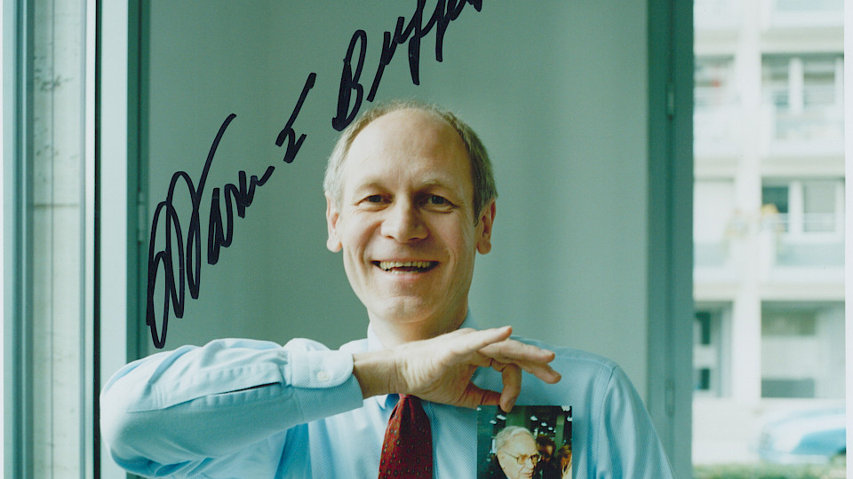 Dr. Hendrik Leber, Gründer von ACATIS.