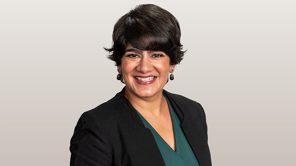 Diya Lowe, Head of Distribution Asia Pacific bei Bellevue Asset Management.