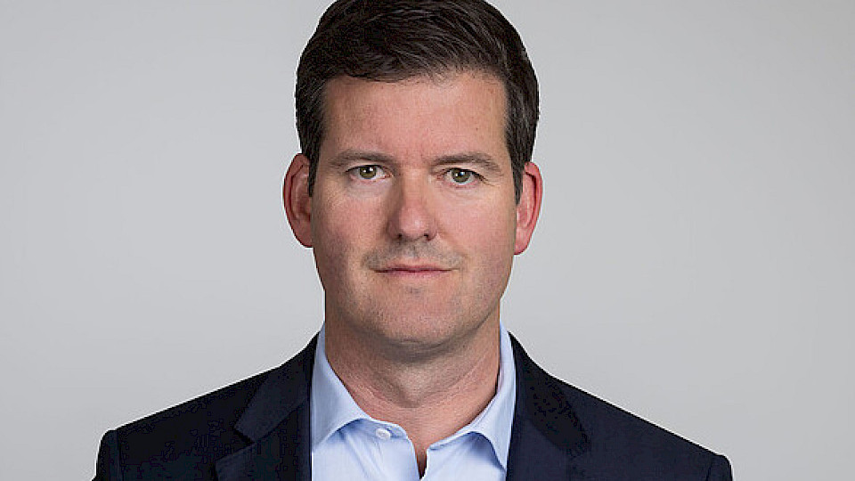 Adrian Murer, CEO von Swiss Finance & Property