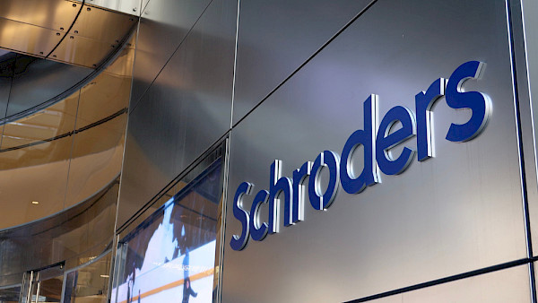 Schroders bringt ersten ETF an die SIX