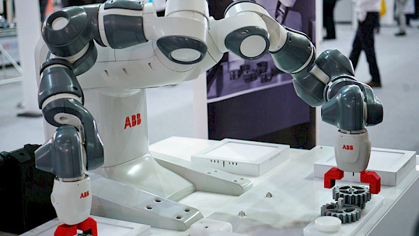 ABB verkauft Robotiksparte für 5,4 Milliarden Dollar