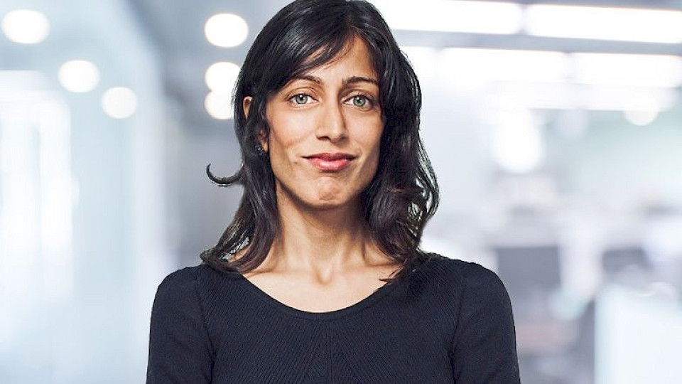 Maya Bhandari, Chief Investment Officer, EMEA – Multi-Asset bei Neuberger Berman. (Bild pd)