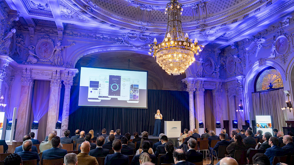 Für Keynotespeakerin und AI-Expertin Megan Caywood Cooper ist es klar – AI läutet die nächste Ära von Fintech ein. (Bild pd)