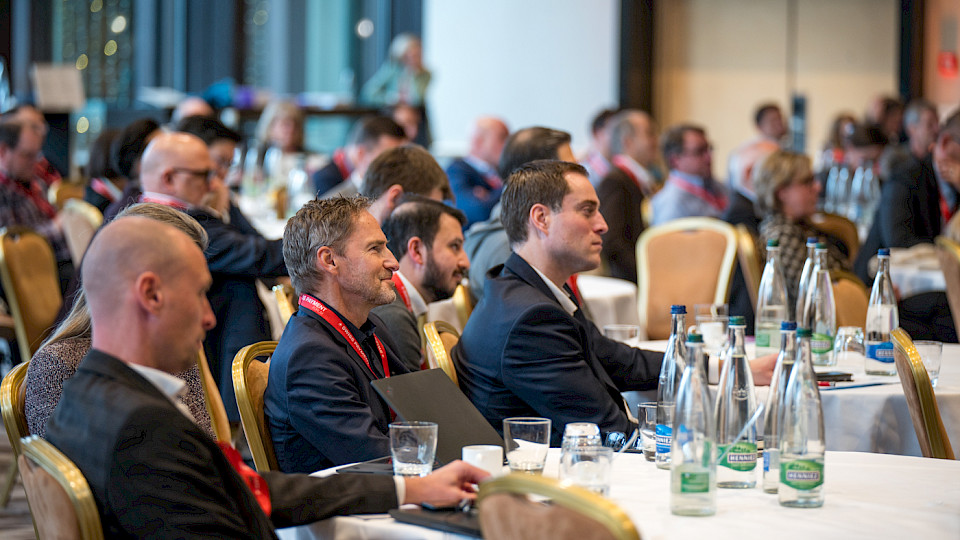 Das nächste Swiss Payment Forum findet am 17. und 18. November statt. (Bild pd)