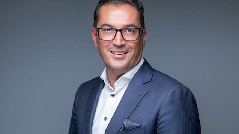 Yusuf Savmaz ist ab sofort neuer CEO Wealth Management Schweiz. (Bild pd)