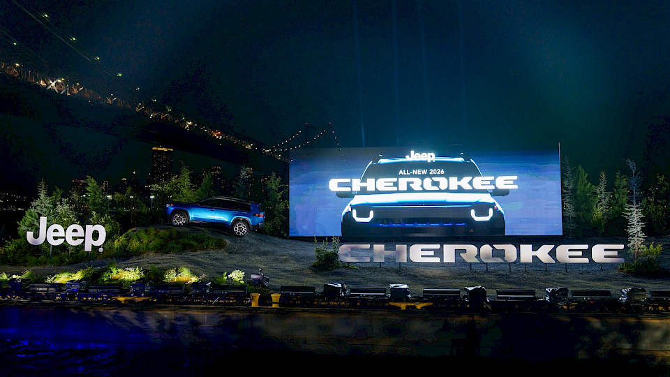 Mit Chrysler, Dodge, Jeep und Ram sind vier der 14 Fahrzeugmarken des Konzerns in den USA zu Hause. (Bild pd)