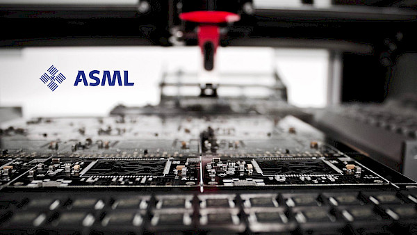 ASML warnt vor schwachem Jahr 2026