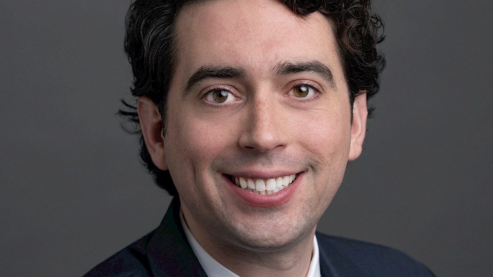 Dom Rizzo, Portfoliomanager bei T. Rowe Price. (Bild pd)