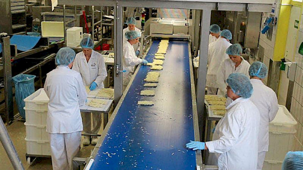 Aryzta enttäuscht im dritten Quartal