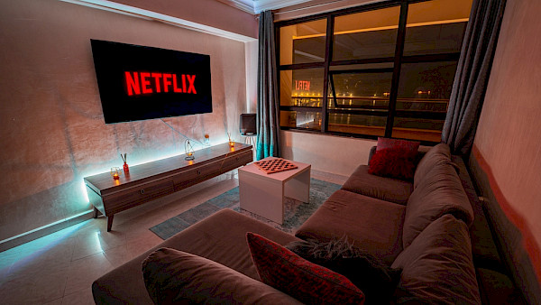 Netflix-Aktie verliert deutlich