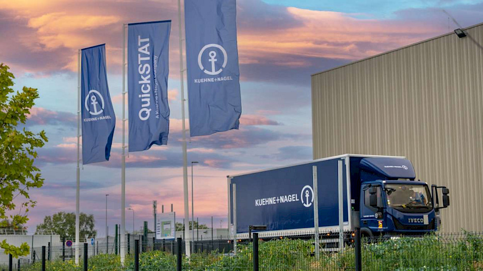 Der Reingewinn sank im dritten Quartal um fast 40 Prozent. (Bild Shutterstock)