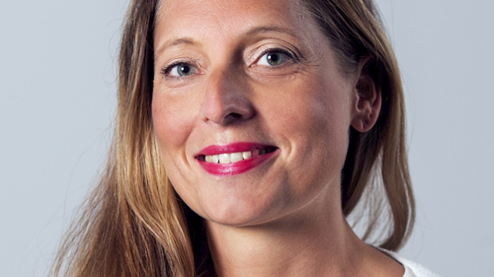 Anne Pratolini Delgado ist neue Deputy CEO und Chief Legal Officer des VSV. (Bild pd)