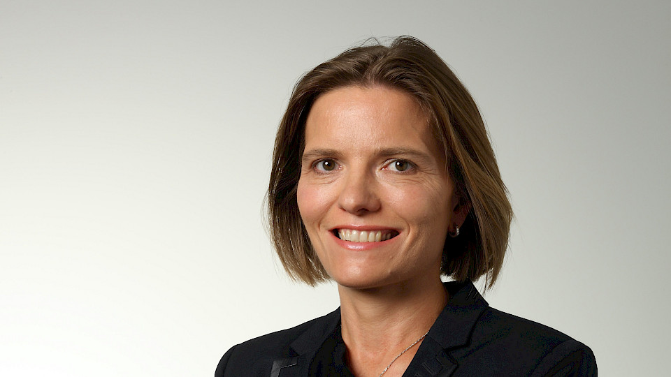 Nadège Dufossé, Global Head of Asset Allocation bei Candriam. (Bild pd)