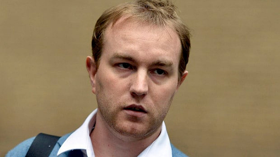 Tom Hayes klagt im US-Bundesstaat Connecticut und fordert von UBS Schadenersatz. (Bild Reuters)