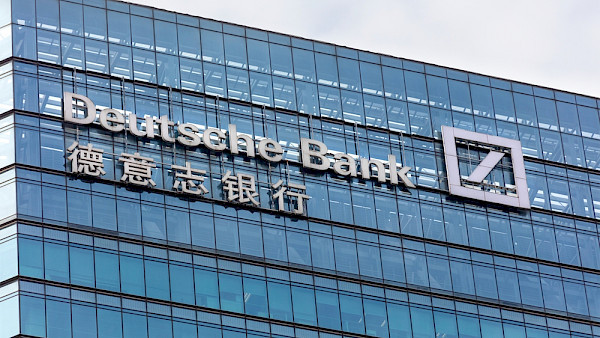 Deutsche Bank bleibt auf Rekordkurs