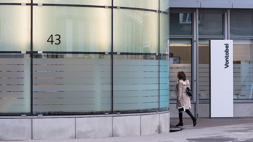 Vontobel meldet mehr Neugeld von Privatkunden. (Bild pd)