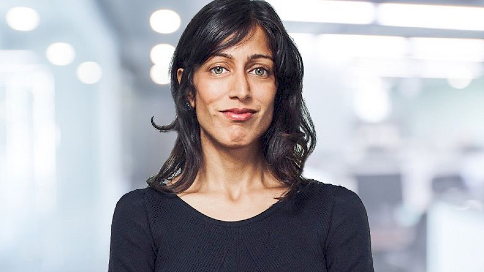 Maya Bhandari, Chief Investment Officer, Multi-Asset Strategies, EMEA bei Neuberger Berman. (Bild pd)