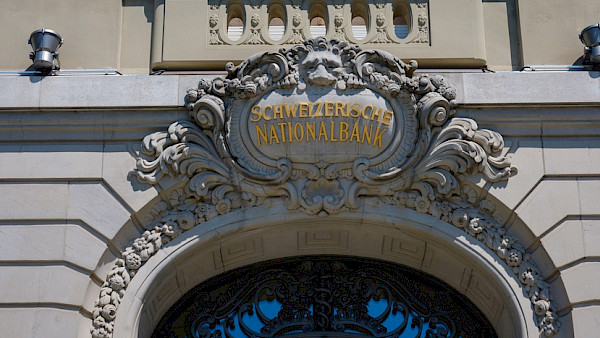 SNB erzielt nach 9 Monaten einen Gewinn von 12,6 Milliarden Franken