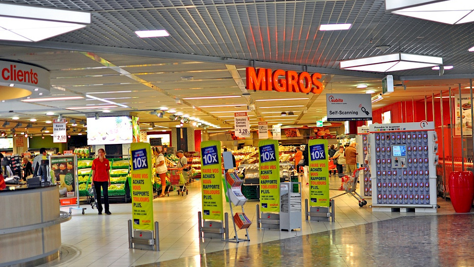 Nach einem Rückgang im August stiegen die Verkäufe im September real deutlich an. (Bild Shutterstock)