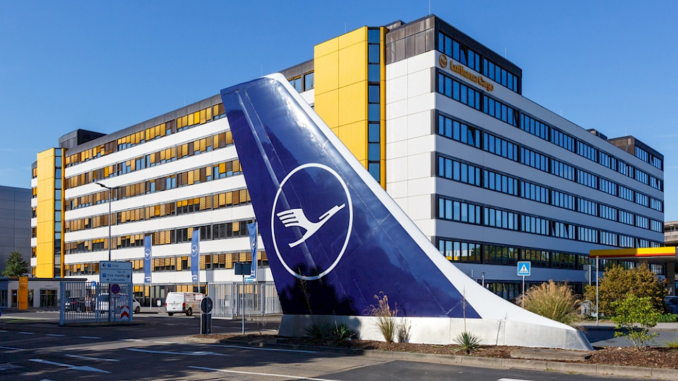 Am Hauptsitz soll mit den Gewerkschaften weiter verhandelt werden. (Bild Markus Manila)