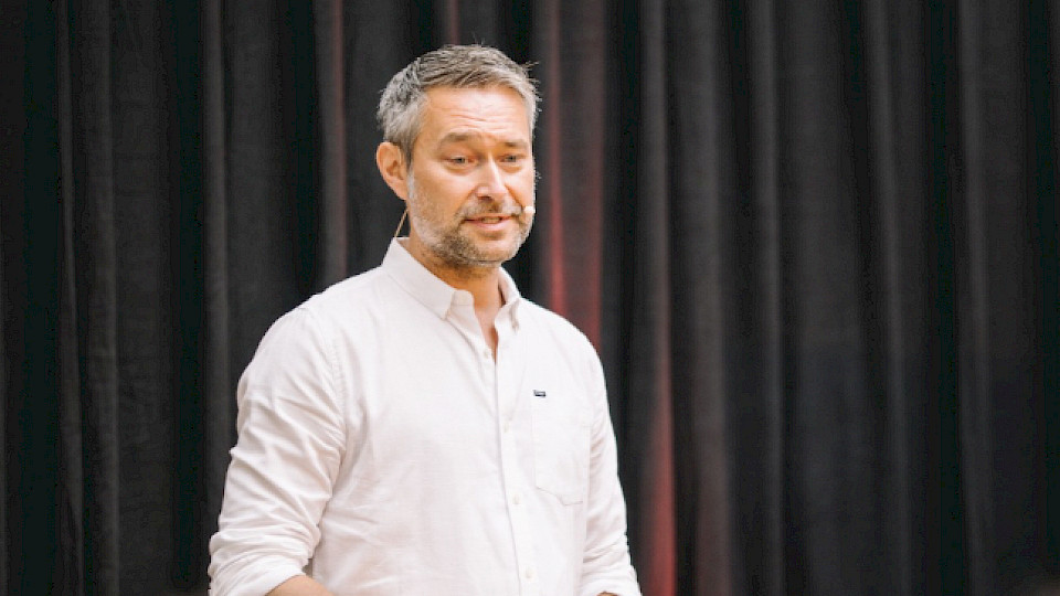 Jan De Schepper bleibt auch als Yuh-CEO in der Geschäftsleitung der Muttergesellschaft Swissquote. (Bild pd)