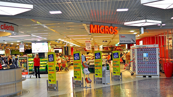 Schweizer Inflation fällt etwas stärker als gedacht