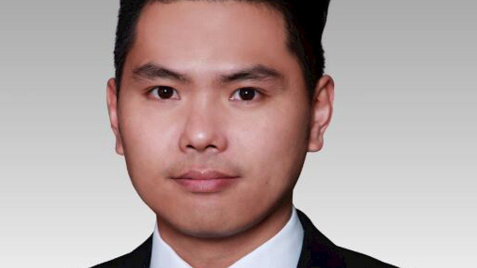 Clarence Li, Senior Portfolio Analyst bei T. Rowe Price. (Bild pd)