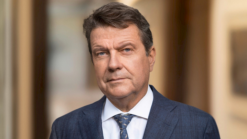 Der VR-Präsident der UBS äusserte kritisch über die Entwicklungen bei den Ratingagenturen. (Bild pd)