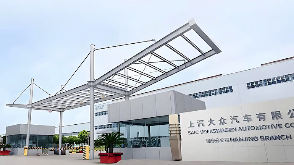 VW startet in China die zweite Phase. (Bild Shutterstock)